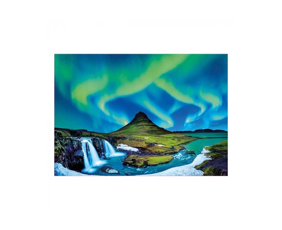 Пазл Educa Северное сияние в Исландии 1500 частей (6425263), изображение 2 Пазл Educa Северное сияние в Исландии 1500 частей (6425263), изображение 2