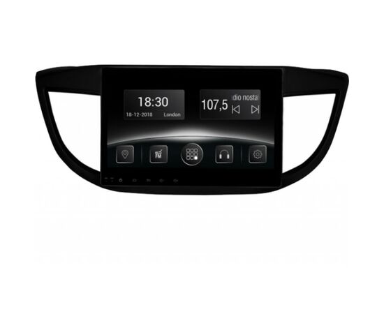 Автомагнитола Gazer Honda CRV (RM4) (2012-2016) (CM6510-RM4)
