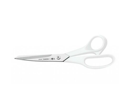 Кухонные ножницы Tramontina Profissional Master White зубчатое лезвие (25924/088)