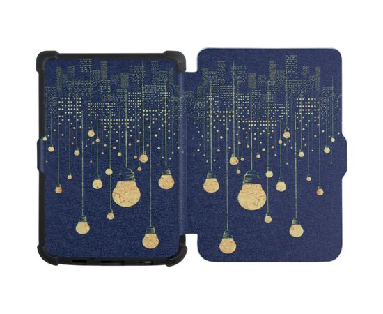 Чехол для электронной книги AirOn Premium PocketBook 606/628/633 (4821784622176), изображение 3 Чехол для электронной книги AirOn Premium PocketBook 606/628/633 (4821784622176), изображение 3