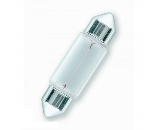 Автолампа Osram 10W (OS 6461), изображение 3 Автолампа Osram 10W (OS 6461), изображение 3