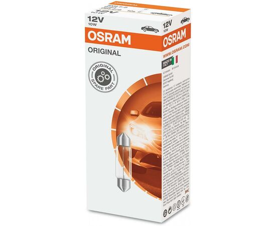 Автолампа Osram 10W (OS 6461)