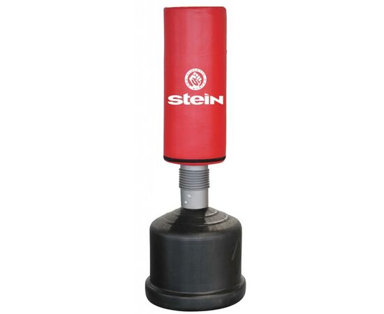 Мешок боксерский Stein PVC напольный водоналивной 85х35 см (LPB-1651)