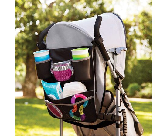 Органайзер для автокресла Munchkin (5019090110983) (011098), изображение 2