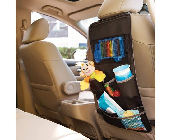 Органайзер для автокресла Munchkin (5019090110983) (011098), изображение 3