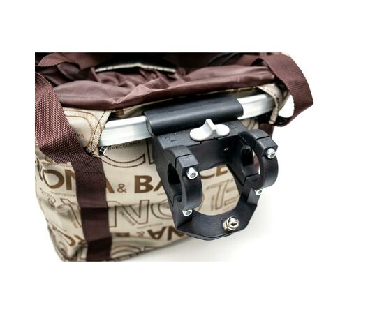 Велосумка на руль Bravvos 30x25x25cm CK-084 Barcelona (BIB-033), изображение 2 Велосумка на руль Bravvos 30x25x25cm CK-084 Barcelona (BIB-033), изображение 2