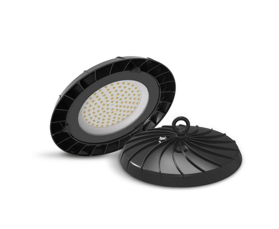 Світильник Videx LED 100W 5000K 220V (VL-HBe15-1005B)