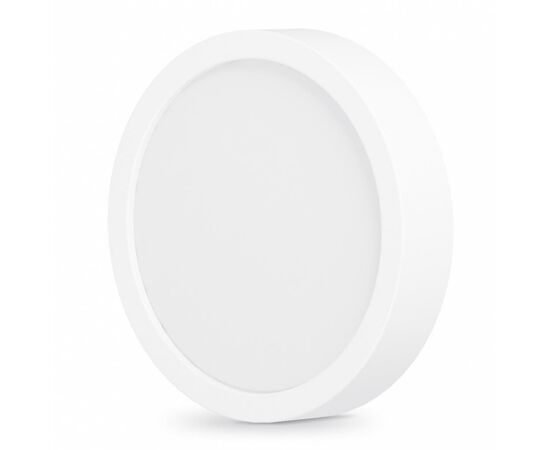 Світильник Videx LED 12W 5000K 220V (VL-DLRS-125)
