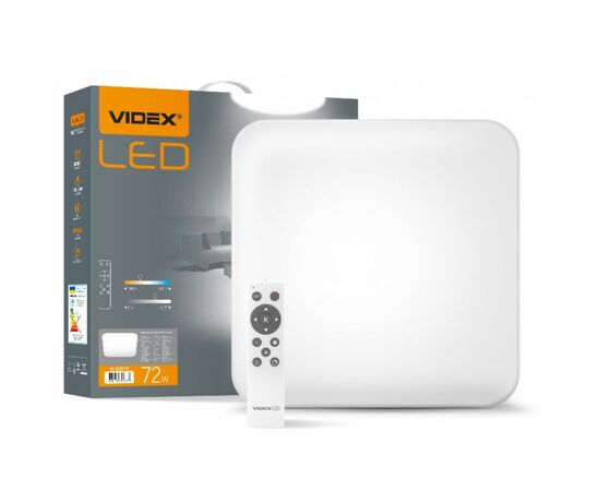 Светильник Videx LED 72W 28 (VL-CLSS-72), изображение 2 Светильник Videx LED 72W 28 (VL-CLSS-72), изображение 2