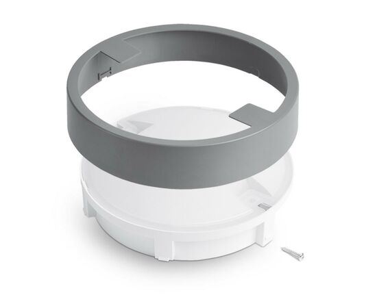 Светильник Videx LED IP65 VID (VL-BH12R-185-N), изображение 2 Светильник Videx LED IP65 VID (VL-BH12R-185-N), изображение 2
