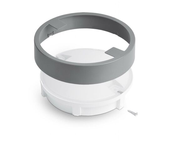 Светильник Videx LED 18W 5000K (VL-BH12R-185-S), изображение 2 Светильник Videx LED 18W 5000K (VL-BH12R-185-S), изображение 2