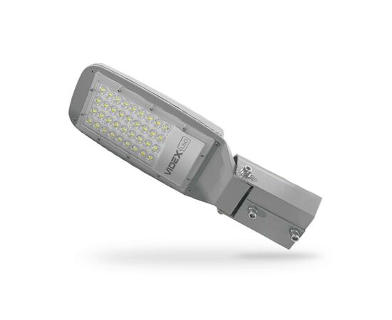 Світильник Videx LED вуличний 30W 5000K 220V (VL-SLe13-305G)