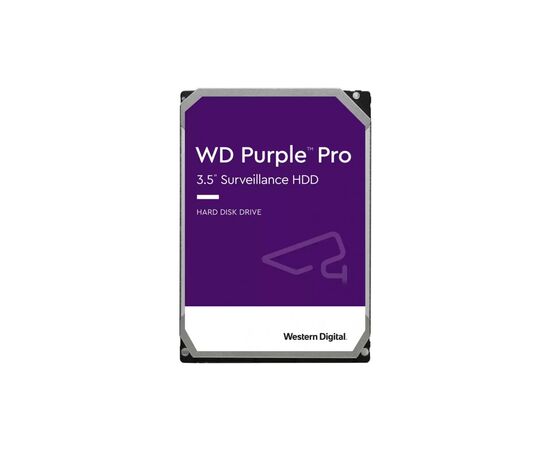 Жесткий диск 3.5" 10TB WD (WD101PURP)