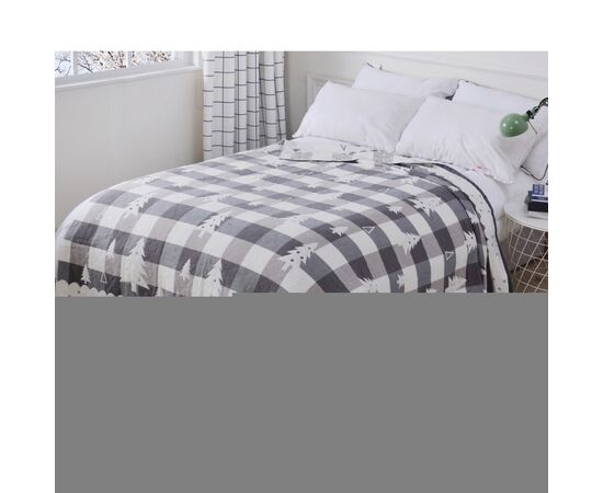Покривало Home Line Ялинка 150х200 Бежеве (137646)