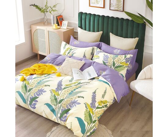 Постельное белье Home Line 05-043 Иксия евро (163936)
