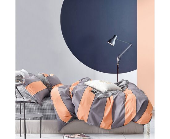 Постельное белье Home Line Батуми сатин евро (163958)