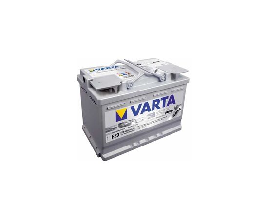 Аккумулятор автомобильный Varta Silver Dynamic 70Аh (570901076)