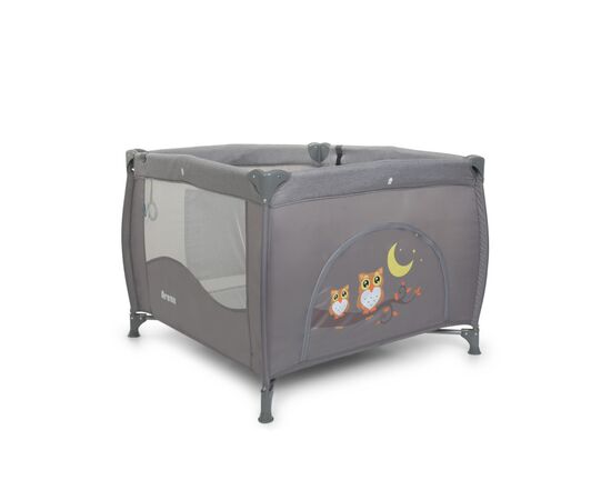 Детский манеж El Camino ARENA ME 1030 grey len (ME 1030 grey len), изображение 2 Детский манеж El Camino ARENA ME 1030 grey len (ME 1030 grey len), изображение 2