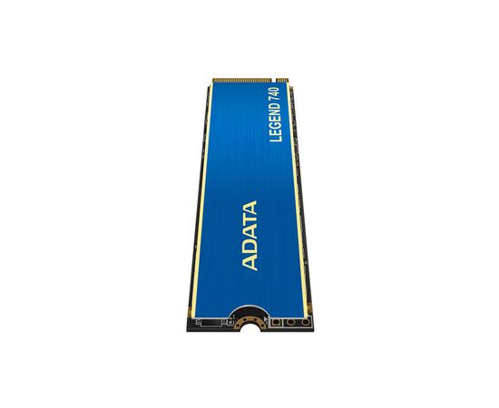 Накопитель SSD M.2 2280 1TB ADATA (ALEG-740-1TCS), изображение 5 Накопитель SSD M.2 2280 1TB ADATA (ALEG-740-1TCS), изображение 5