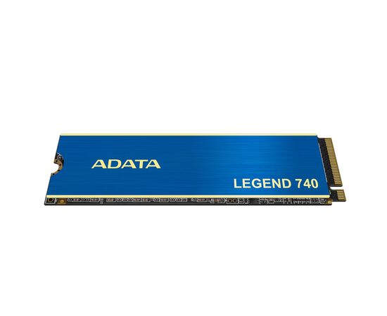 Накопитель SSD M.2 2280 1TB ADATA (ALEG-740-1TCS), изображение 6 Накопитель SSD M.2 2280 1TB ADATA (ALEG-740-1TCS), изображение 6