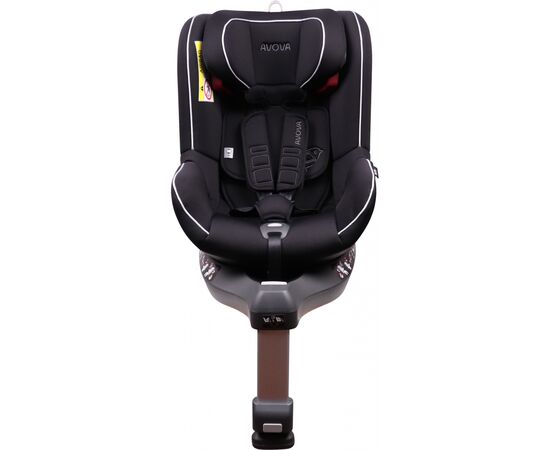 Автокресло Avova Swan-Fix 0-25 кг Pearl Black (4260621466098), изображение 2 Автокресло Avova Swan-Fix 0-25 кг Pearl Black (4260621466098), изображение 2