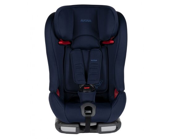 Автокресло Avova Sperling-Fix i-Size1-2-3 Atlantic Blue (4260621463035), изображение 5 Автокресло Avova Sperling-Fix i-Size1-2-3 Atlantic Blue (4260621463035), изображение 5