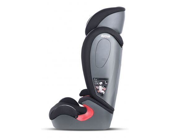 Автокресло Avova Star i-Size 2-3 Pearl Black (4260621462014), изображение 5