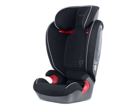 Автокрісло Avova Star i-Size 2-3 Pearl Black (4260621462014)