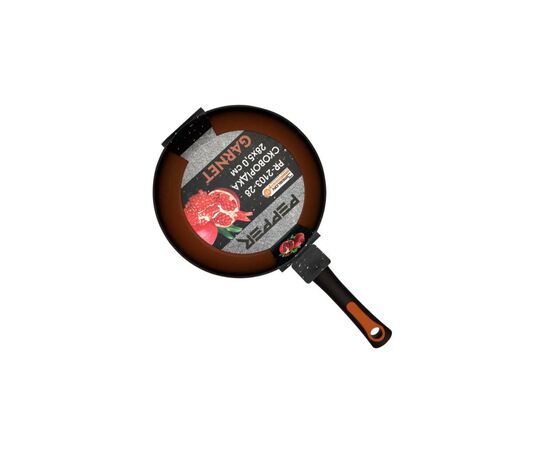 Сковорода Pepper Garnet 20x4,0 cм PR-2103-20 (102513), изображение 2 Сковорода Pepper Garnet 20x4,0 cм PR-2103-20 (102513), изображение 2