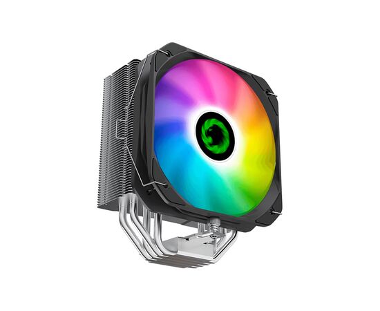 Кулер для процессора Gamemax Sigma 540 ARGB, изображение 3 Кулер для процессора Gamemax Sigma 540 ARGB, изображение 3