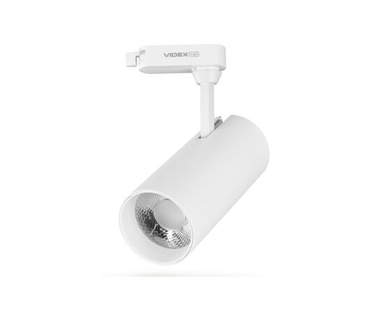 Светильник Videx LED 20W 4100K белый (VL-TR04-204W), изображение 2 Светильник Videx LED 20W 4100K белый (VL-TR04-204W), изображение 2