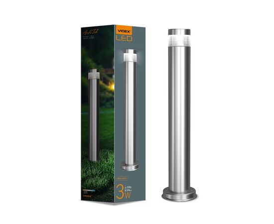 Світильник Videx LED AR05 IP54 3W 2700K (VL-AR05-03062S)