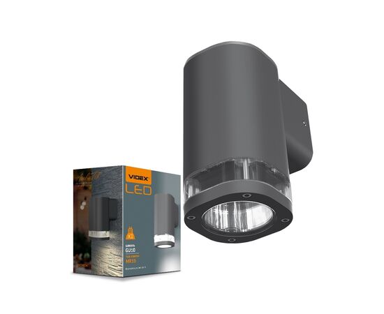 Світильник Videx LED  AR071G IP54 GU10 (VL-AR071G)