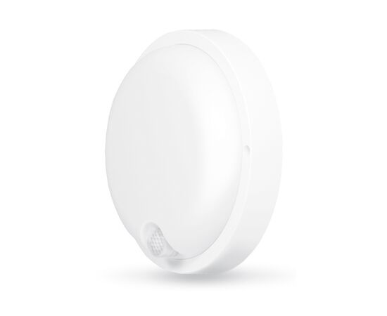 Светильник Videx LED с датчиком ИК IP54 12W 5000K сенсорный (VL-BHR-125W-SP), изображение 2 Светильник Videx LED с датчиком ИК IP54 12W 5000K сенсорный (VL-BHR-125W-SP), изображение 2