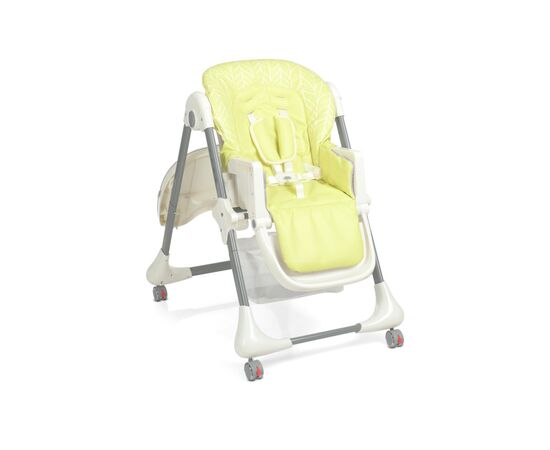 Стульчик для кормления Bambi M 3233L lemon, изображение 2 Стульчик для кормления Bambi M 3233L lemon, изображение 2