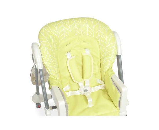 Стульчик для кормления Bambi M 3233L lemon, изображение 3 Стульчик для кормления Bambi M 3233L lemon, изображение 3