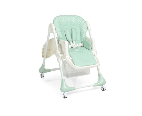 Стульчик для кормления Bambi M 3233L mint, изображение 2 Стульчик для кормления Bambi M 3233L mint, изображение 2