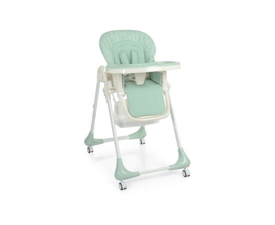 Стульчик для кормления Bambi M 3233L mint