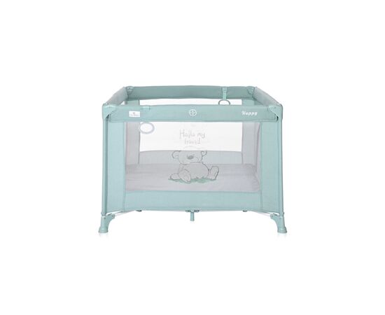 Детский манеж Bertoni/Lorelli HAPPY GAME ZONE blue sur, изображение 2 Детский манеж Bertoni/Lorelli HAPPY GAME ZONE blue sur, изображение 2