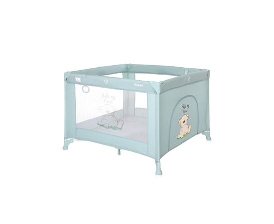 Детский манеж Bertoni/Lorelli HAPPY GAME ZONE blue sur, изображение 3 Детский манеж Bertoni/Lorelli HAPPY GAME ZONE blue sur, изображение 3