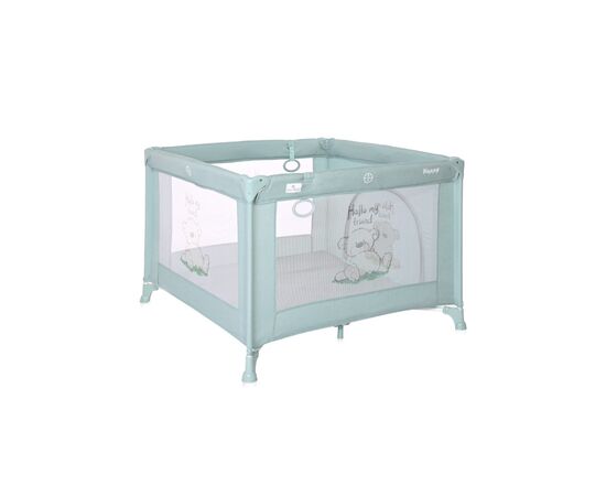 Дитячий манеж Bertoni/Lorelli HAPPY GAME ZONE blue sur