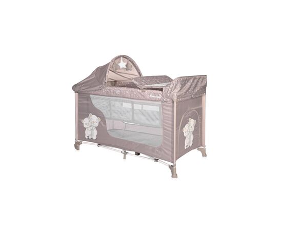 Детский манеж Bertoni/Lorelli MOONLIGHT 2L R string hu, изображение 2 Детский манеж Bertoni/Lorelli MOONLIGHT 2L R string hu, изображение 2