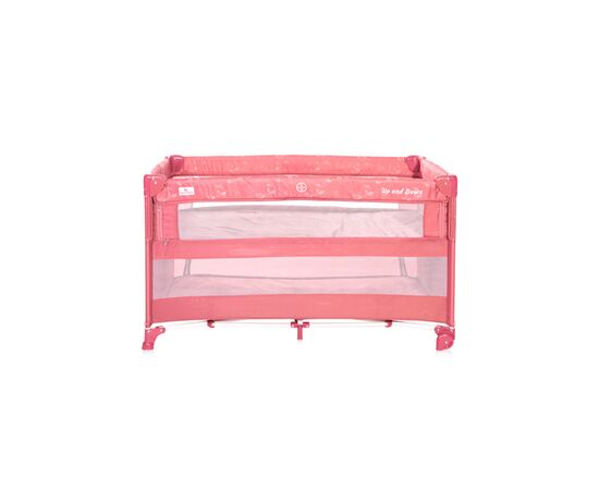 Детский манеж Bertoni/Lorelli UP AND DOWN rose velvet, изображение 2 Детский манеж Bertoni/Lorelli UP AND DOWN rose velvet, изображение 2