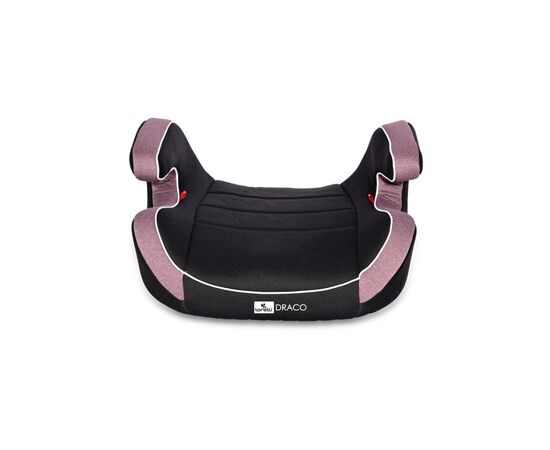 Автокресло Lorelli DRACO 22-36кг pink (DRACO pink), изображение 2 Автокресло Lorelli DRACO 22-36кг pink (DRACO pink), изображение 2