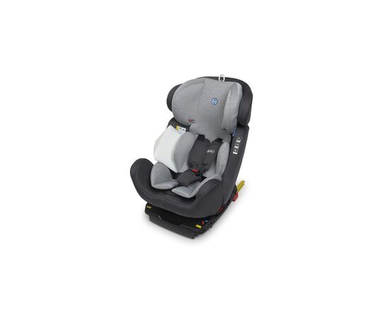 Автокресло El Camino BRAVO ISOFIX 0-36кг (ME 1041 BRAVO ISO r.grey), изображение 2 Автокресло El Camino BRAVO ISOFIX 0-36кг (ME 1041 BRAVO ISO r.grey), изображение 2