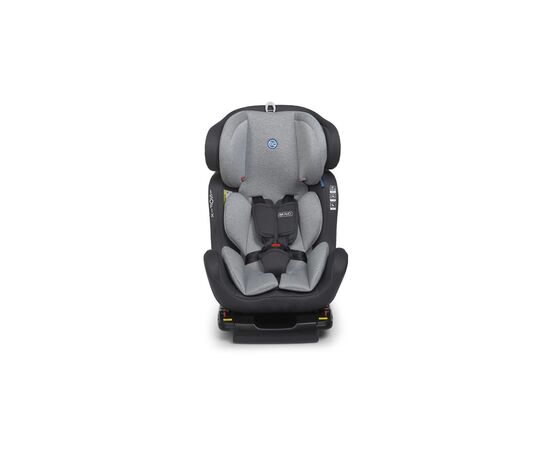 Автокресло El Camino BRAVO ISOFIX 0-36кг (ME 1041 BRAVO ISO r.grey), изображение 3 Автокресло El Camino BRAVO ISOFIX 0-36кг (ME 1041 BRAVO ISO r.grey), изображение 3