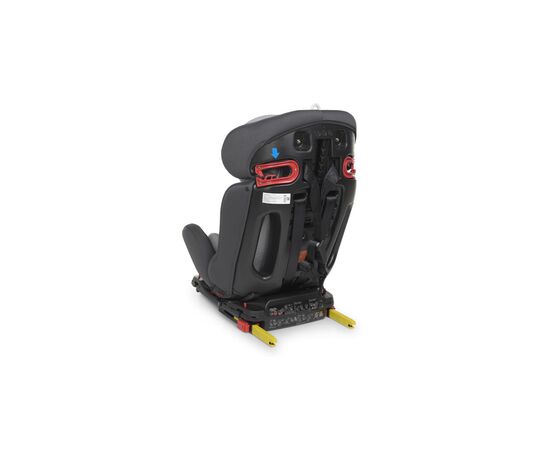 Автокресло El Camino BRAVO ISOFIX 0-36кг (ME 1041 BRAVO ISO r.grey), изображение 6 Автокресло El Camino BRAVO ISOFIX 0-36кг (ME 1041 BRAVO ISO r.grey), изображение 6