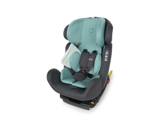 Автокресло El Camino BRAVO ISOFIX 0-36кг (ME 1041 BRAVO ISO r.turq), изображение 2 Автокресло El Camino BRAVO ISOFIX 0-36кг (ME 1041 BRAVO ISO r.turq), изображение 2