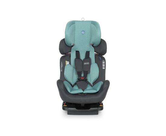 Автокресло El Camino BRAVO ISOFIX 0-36кг (ME 1041 BRAVO ISO r.turq), изображение 4 Автокресло El Camino BRAVO ISOFIX 0-36кг (ME 1041 BRAVO ISO r.turq), изображение 4