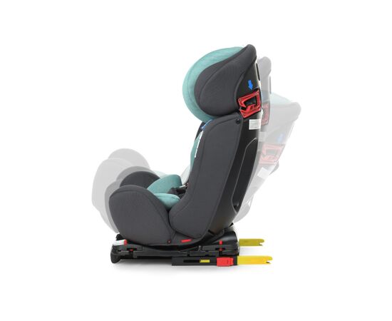 Автокресло El Camino BRAVO ISOFIX 0-36кг (ME 1041 BRAVO ISO r.turq), изображение 5 Автокресло El Camino BRAVO ISOFIX 0-36кг (ME 1041 BRAVO ISO r.turq), изображение 5